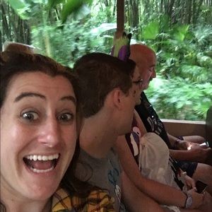 Meet your Posher, Sarah